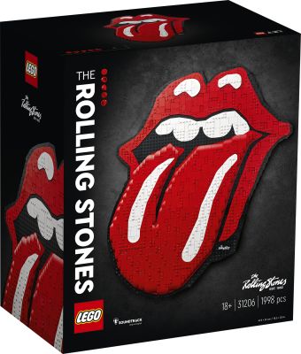 Lego 31206 The Rolling Stones