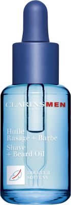 Clarins Men Shave and Beard Oil 30 ml