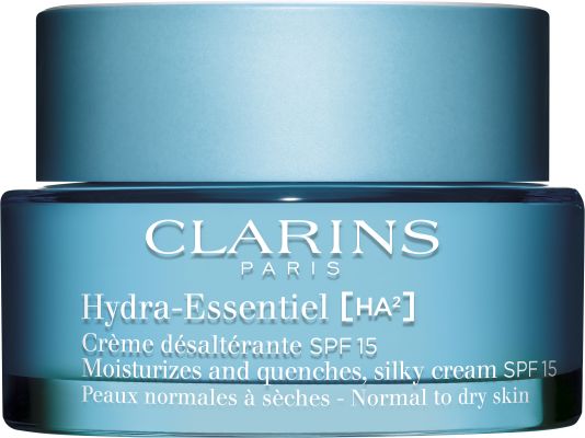 Clarins Hydra Essentiel Silky Cream SPF 15 50 ml