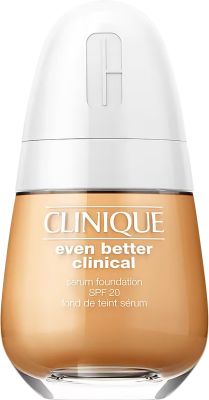 Clinique Even Better Clinical Serum Foundation SPF 20 N° 114 Golden 30 ml