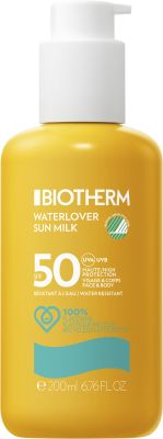 Biotherm Waterlover Sun Milk SPF 50 200 ml