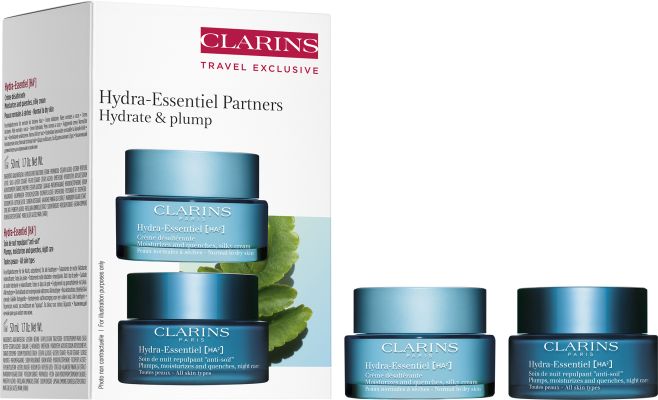 Clarins Hydra Essentiel Partners Set