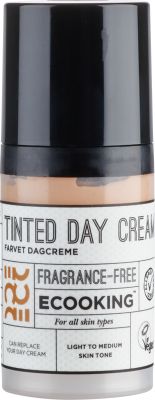 Ecooking Tinted Day Cream 30 ml