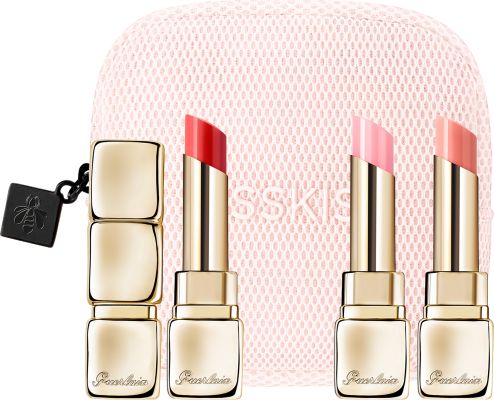 Guerlain Kiss Kiss Lipstick Set