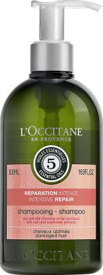 L'Occitane Aromachology Intensive Repair Shampoo 500 ml