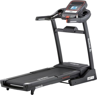 Reebok Treadmill ZJET 460 + Bluetooth - Black