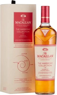 Macallan Harmony Collection Intense Arabica, 70 cl. - Alc. 44% Vol.   