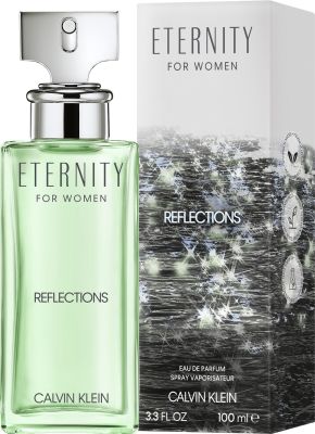 Calvin Klein Eternity for Women Reflections EdP Summer Edition 2023 100ml