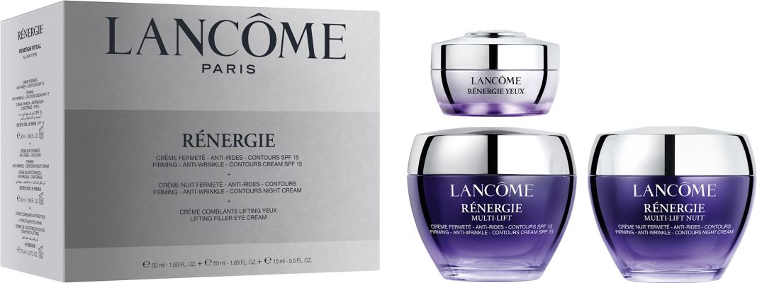 Lancôme Renergie Multi-Lift Face Care Set