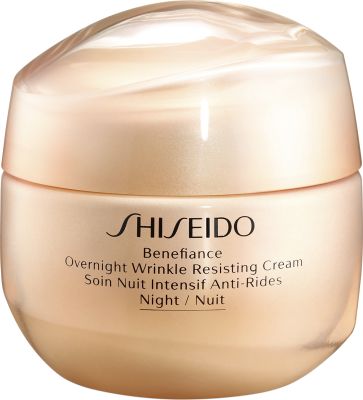 Shiseido Benefiance Over night Wrinkle Resisting Night Cream 50 ml