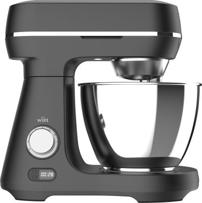 Witt Premium Stand Mixer Black