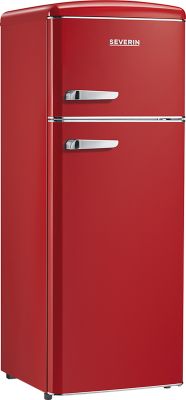 Severin RKG 8930 Retro double door refrigerator-freezer combination