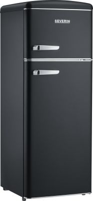 Severin RKG 8932 Retro refrigerator-freezer combination