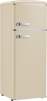 Severin RKG 8933 Retro refrigerator-freezer combination