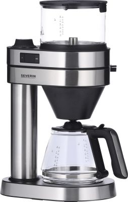 Severin KA 5762 Coffee filter machine "Caprice"