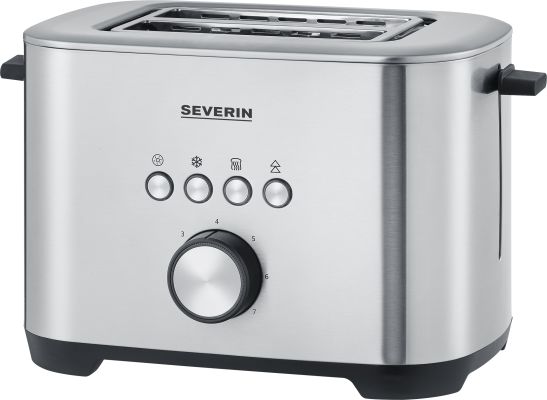 Severin AT 2620 Toaster with bagel function