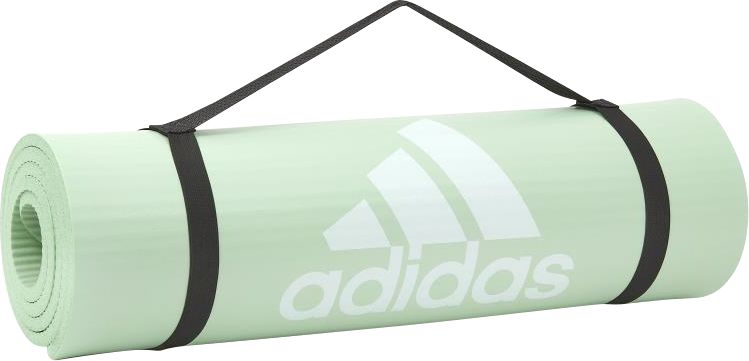 Adidas Fitness Mat 10 mm Black