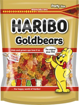 Haribo Goldbears Pouch 750g