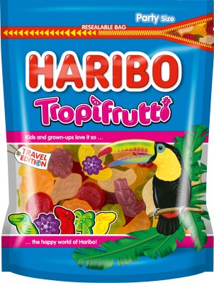 Haribo Troppifrutti Pouch 750 g