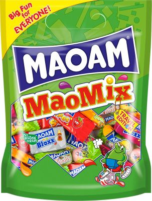 Haribo Maoam Mao Mix Pouch 750g