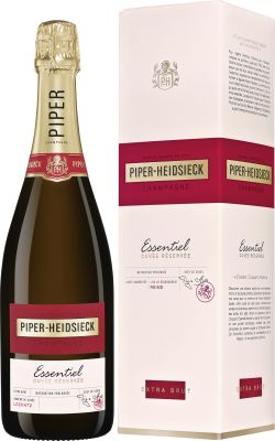 Piper-Heidsieck Essentiel brut 75 cl. - Alc. 12% Vol. In gift box