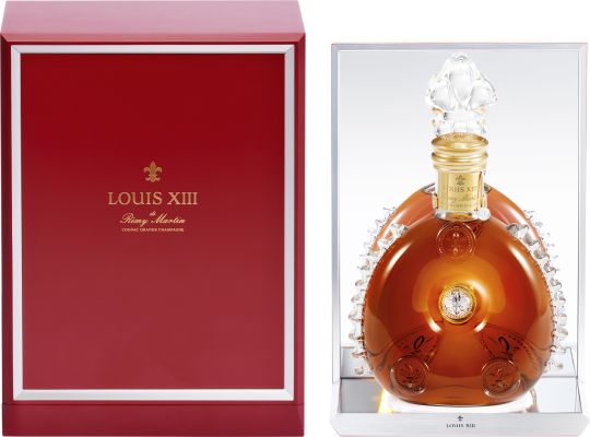 Louis XIII Cognac 70 cl. - Alc. 40% Vol. In gift box.