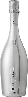 Bottega White Gold Spumante Venezia DOC Brut 75 cl. - Alc. 11% Vol.