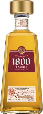 1800 Reposado 100 cl. - Alc.  40% Vol.