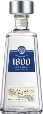 1800 Blanco 100 cl. - Alc.  40% Vol.