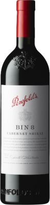 Penfolds Bin 8 Shiraz/Cabernet 75 cl - Alc. 14,5% Vol.