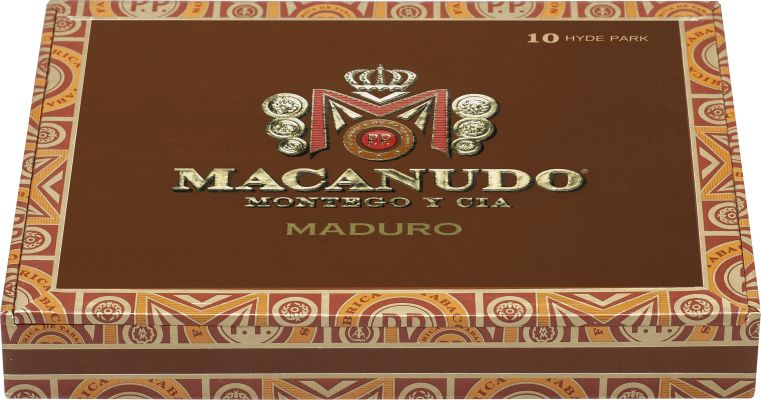 Macanudo Mad Hyde Park 10 pcs