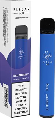 Elfbar 600 Blueberry