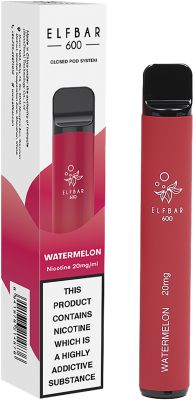 Elfbar 600 Watermelon