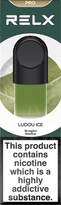 RELX Pod Ludou Ice