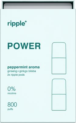 Ripple+ Power PODs