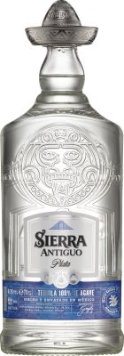 Sierra Antiguo Plata 70 cl. - Alc. 40% Vol.