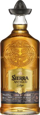 Sierra Antiguo Anejo 70 cl. - Alc. 40% Vol.