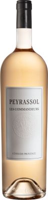 2021 Peyrassol Les Commandeurs Rose 150 cl - Alc. 13% Vol.