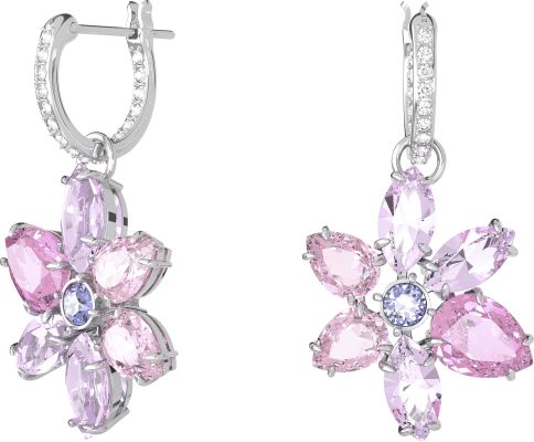 Swarovski Gema drop earrings