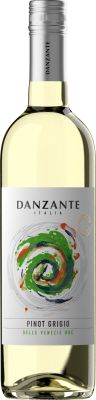 Danzante Pinot Grigio Veneto 75 cl - Alc. 12% Vol.