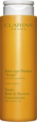 Clarins Body Tonic Bath and Shower Concentrate 200 ml