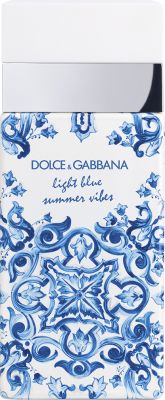 Dolce & Gabbana Light Blue Summer Vibes EdT 100 ml