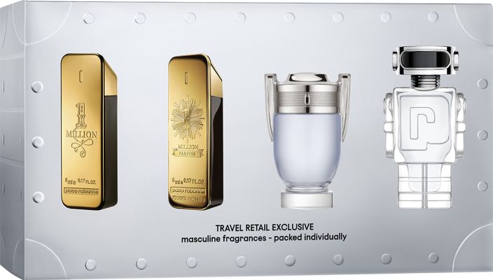 Paco Rabanne Coffret