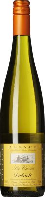 Dietrich Alsace La Cuvee 75 cl. - Alc. 12,5% Vol.