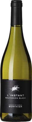 Berthier L'Instant Sauvignon Blanc 75 cl. - Alc. 12,5% Vol.