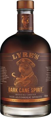 Lyre's Dark Cane 70 cl.