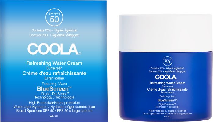 Coola Refreshing Water Face Cream SPF 50 44 ml