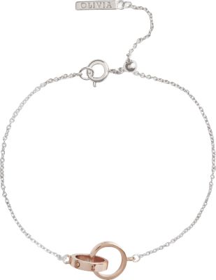 Olivia Burton Classics Ref: OBJENB15B. Women's Bracelet