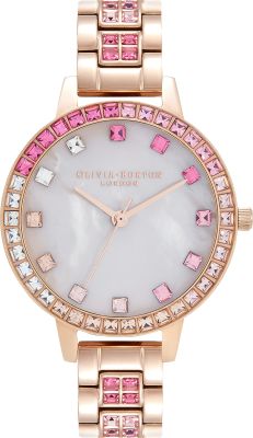 Olivia Burton Treasure Ref: OB16MOP23. Women's Watch