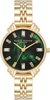 Olivia Burton Art Deco Ref: OB16DC02. Women's Watch